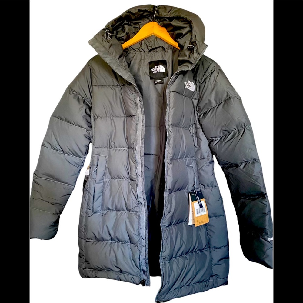 Authentic North Face Coat